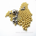 99.9% pure copper ball brass balls